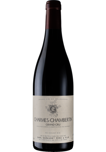 Garaudet Pere & Fils Charmes Chambertin Grand Cru 2017-421991