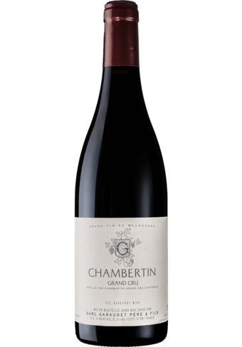 Garaudet Pere & Fils Chambertin Grand Cru 2015-421990