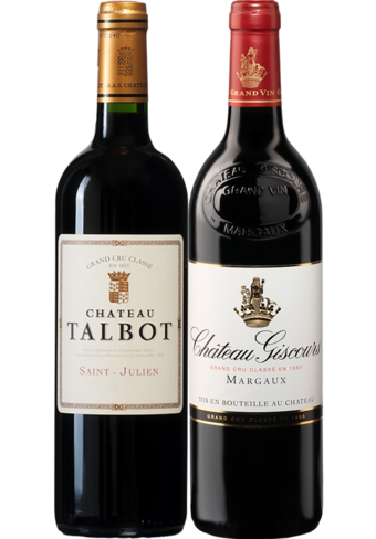 WW Giscours+Talbot 2019 Mixed - 2 Bottle Pack-BP_149702