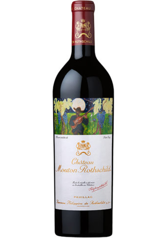 Chateau Mouton Rothschild Pauillac 1er Cru 2020-403757