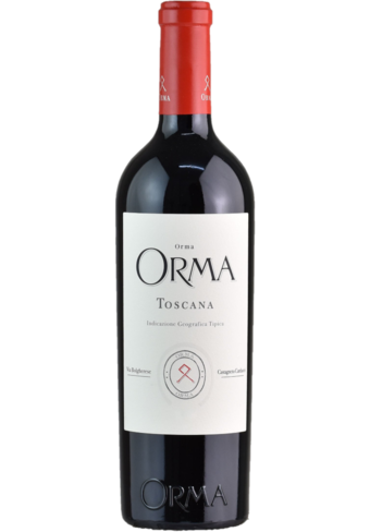 Orma Toscana IGT 2021 (Limited time offer item – other promotion offers and W Rewards are not applicable)-121204