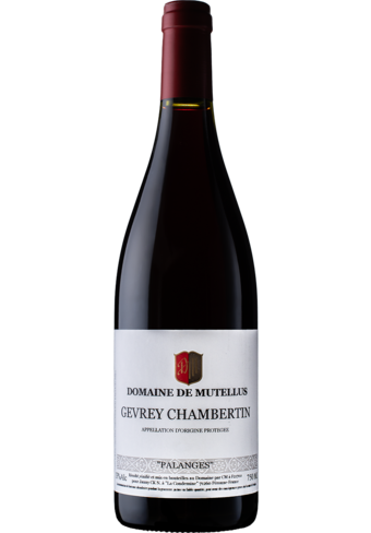 Domaine de Mutellus Palanges Gevrey Chambertin 2021-129988