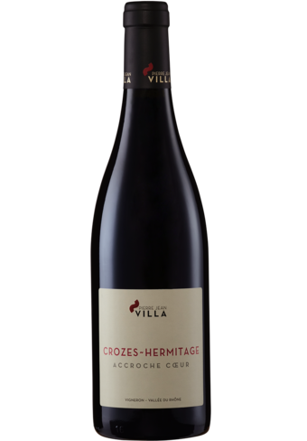 Pierre Jean Villa Crozes Hermitage Accroche Coeur 2022-114055