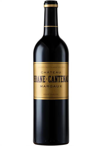 Chateau Brane-Cantenac Margaux 2eme Cru 2017 (Promo)-145495