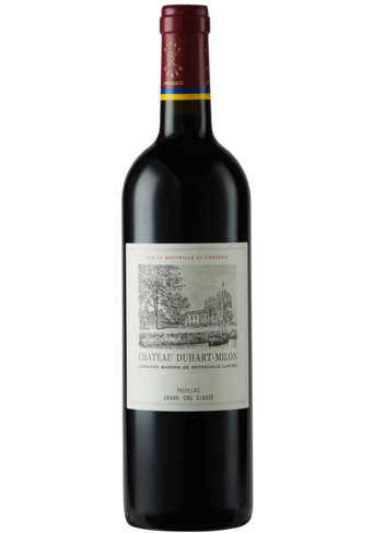 Chateau Duhart Milon Pauillac 4eme Cru 2019 (Promo)-145480