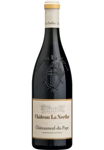 Chateau La Nerthe Chateauneuf du Pape 2020 (Promo)-145489