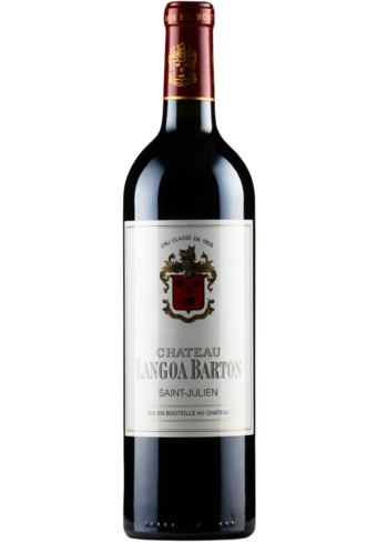 Chateau Langoa Barton St Julien 3eme Cru 2013 (Promo)-145475