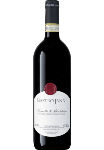 Mastrojanni Brunello di Montalcino 2019 (Limited time offer item – other promotion offers and W Rewards are not applicable)-BP_137526