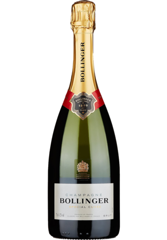 Bollinger Special Cuvee Brut NV (Without Gift box) (Promo)-145483