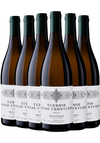 Terroir Sense Fronteres Brisat White 2022 - 6 Bottle Pack-BP_145292