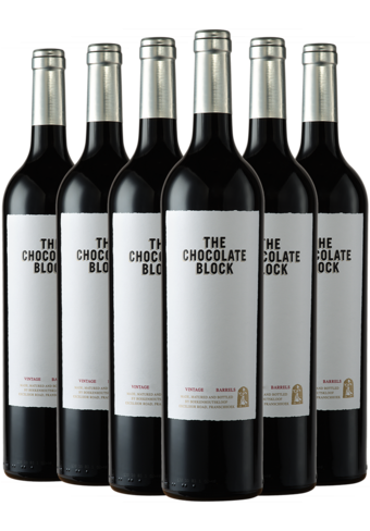 BOEKENHOUTSKLOOF CHOCOLATE BLOCK 6 PACK-433980