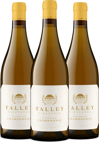 Talley Estate Estate Chardonnay 2021 3-Pack-BP_149771