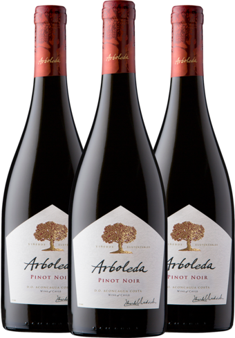 Arboleda Pinot Noir 2022 3-Pack-BP_149767