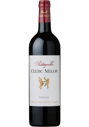 Pastourelle de Clerc Milon Pauillac 2nd Wine 2020-404648