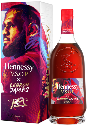 Hennessy VSOP x Lebron James Limited Edition 2024-BP_341629