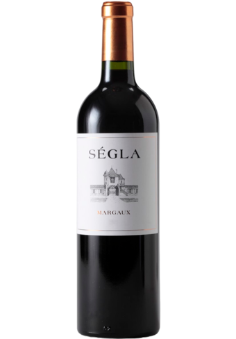 Segla Segla Margaux 2nd Wine 2016 -143777