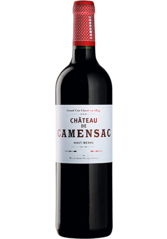 Chateau de Camensac Haut Medoc 5eme Cru 2016-141524