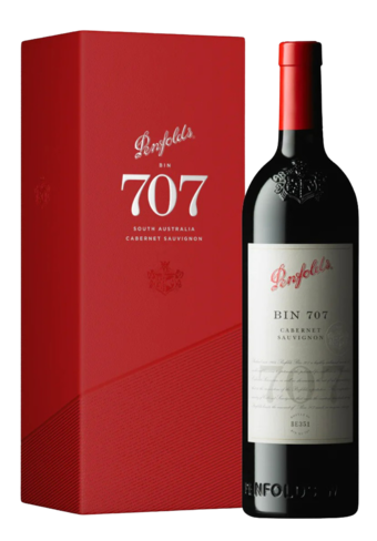 Penfolds Bin 707 Cabernet Sauvignon 2022 (With Giftbox)-144086