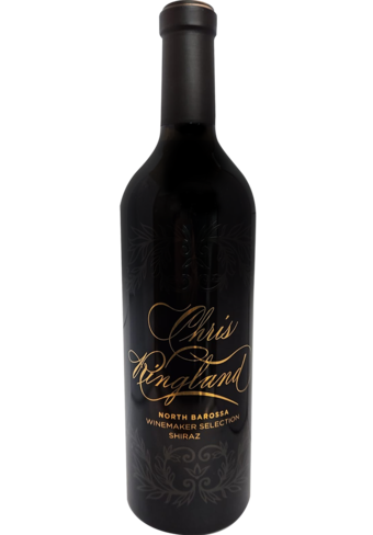 Chris Ringland North Barossa Vintners Shiraz 2017 Gold (Promo)-132022