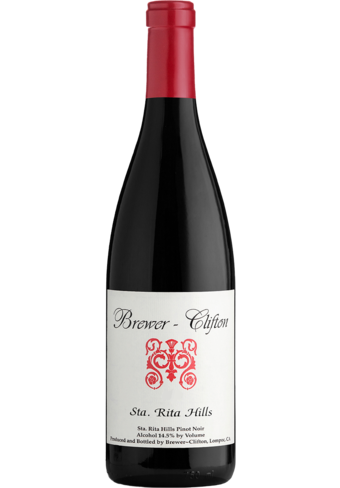 Brewer Clifton Sta. Rita Hills Pinot Noir 2021 -113585