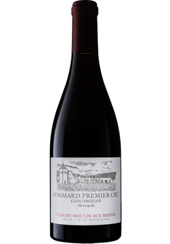 Clos du Moulin aux Moines Pommard 1er Cru Clos Orgelot Monopole 2017 (Limited time offer item – other promotion offers and W Rewards are not applicable)-BP_126257