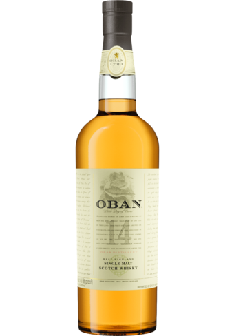 Oban 14 Years Old Scotch Whisky-BP_166010