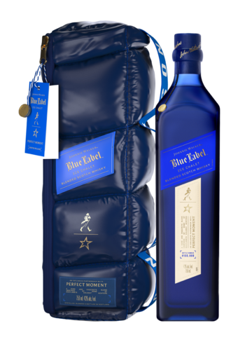 Johnnie Walker Blue Label x Perfect Moment 