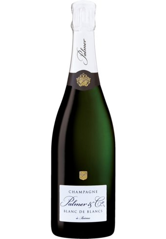 Champagne Palmer & Co Blanc de Blancs Brut NV (Without Gift Box)-350355