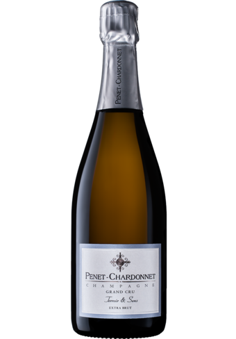 Champagne Penet-Chardonnet Terroir & Sens Grand Cru NV -143781