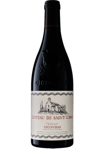 Chateau de Saint Cosme Gigondas Le Claux 2017-428783