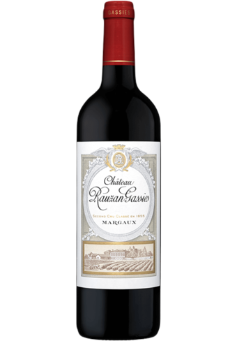 Chateau Rauzan-Gassies Margaux 2eme Cru 2016-485008