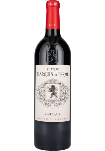 Chateau Marquis de Terme Margaux 4eme Cru 2020-404378