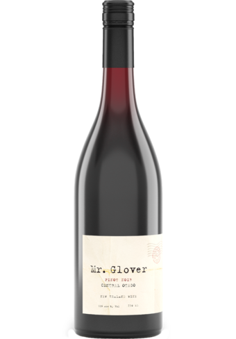 Mr. Glover Central Otago Pinot Noir 2022 (Promo)-149984