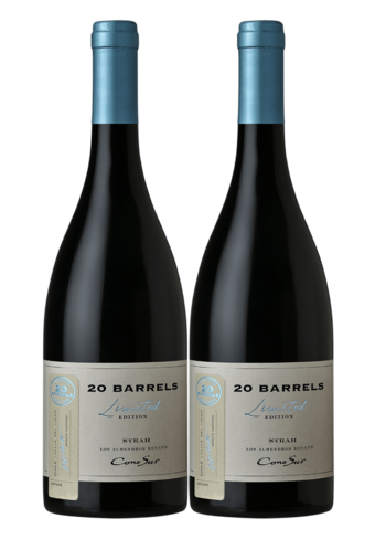 Cono Sur 20 Barrels Limited Edition Syrah 2020 2-pack-139603