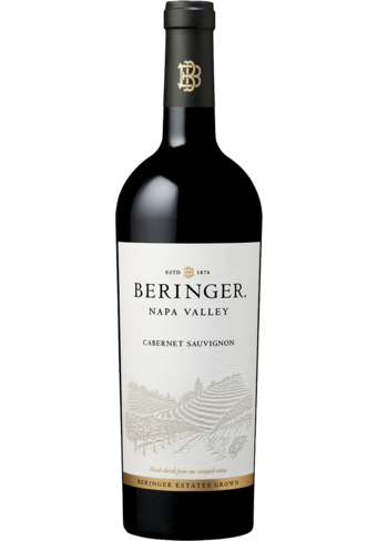 Beringer Napa Valley Cabernet Sauvignon 2015 (Promo)-111777