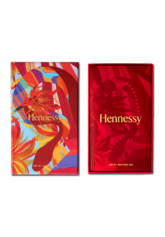 Hennessy Red Pocket Pack-392644