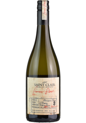 Saint Clair Pioneer Block 3 Sauvignon Blanc 2022 (Promo)-149979