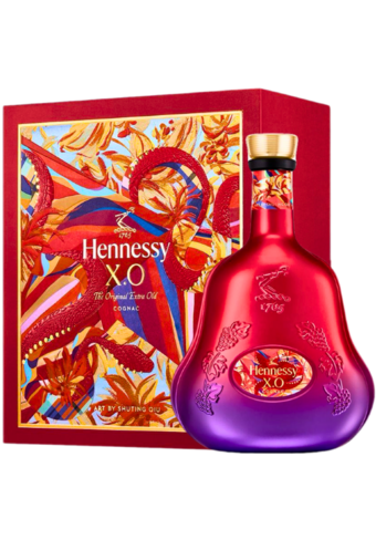 Hennessy XO CNY Limited Edition 2025-349713