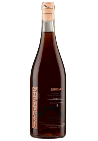 Frank Cornelissen Susucaru Rosato 2021 (Promo)-149937