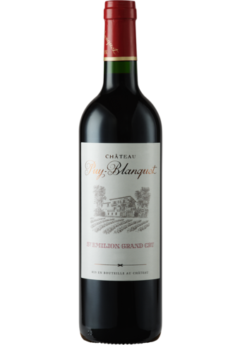 Chateau Puy Blanquet St Emilion Grand Cru 2016-BP_493357