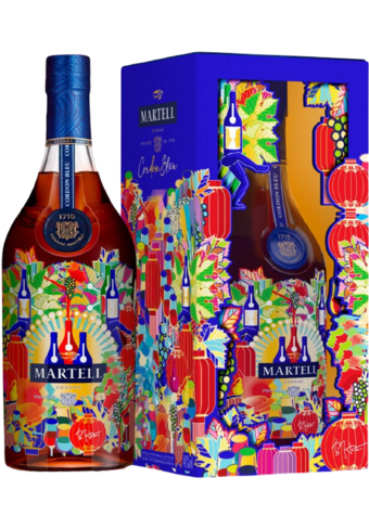 MARTELL CORDON BLEU COGNAC LTD EDITION CNY 2025-BP_349090