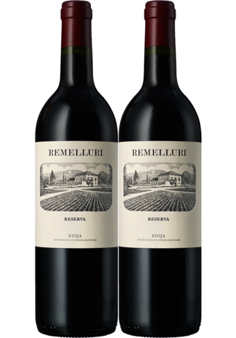 Remelluri Reserva 2016 - 2 Bottle Pack-104304