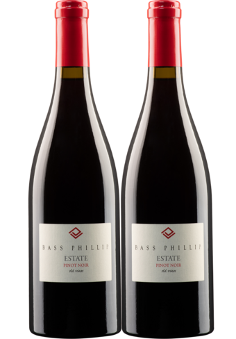 Bass Phillip Estate Pinot Noir 2021 - 2 Bottle Pack-149927