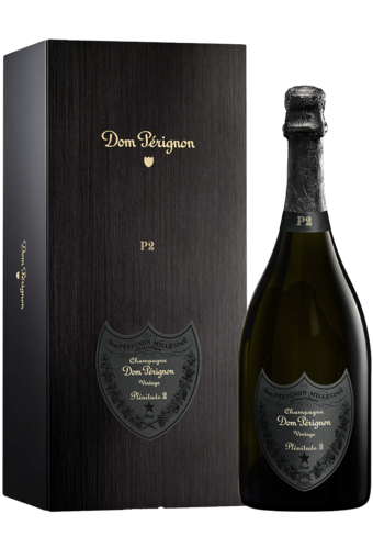 Dom Perignon P2 Vintage 2006 (With Gift Box)-337943