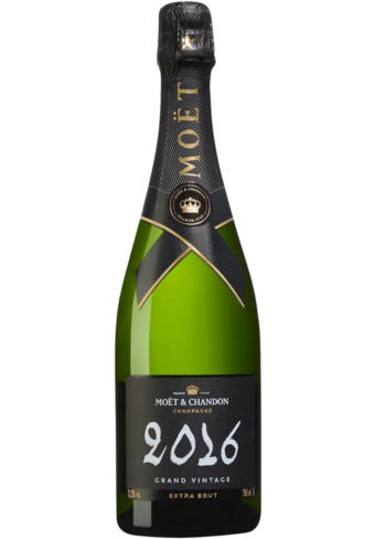 Moet & Chandon Grand Vintage 2016 (With Gift Box)-341024