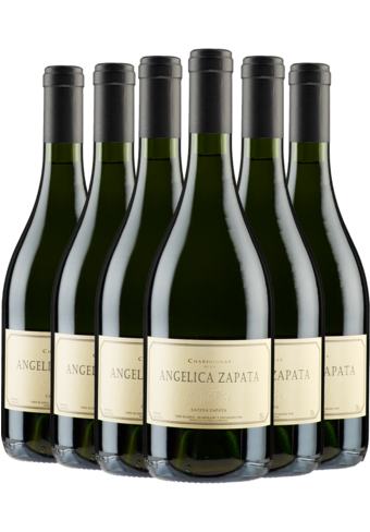 Angelica Zapata Chardonnay Alta 2021 6-pack-149993