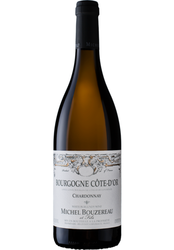 Michel Bouzereau Bourgogne Cote D'or Blanc 2020-104551