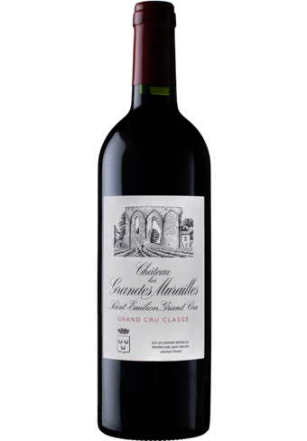 Chateau Les Grandes Murailles St Emilion Grand Cru 2011-143773