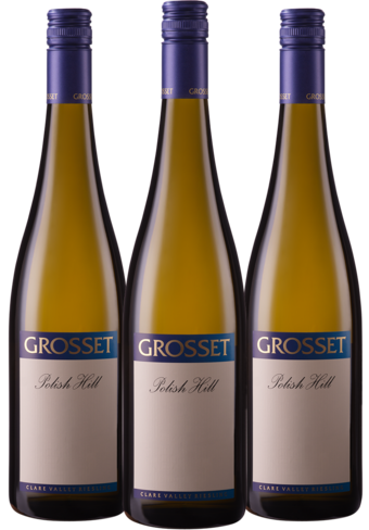 Grosset Polish Hill Riesling 2023 - 3 Bottle Pack-BP_149925