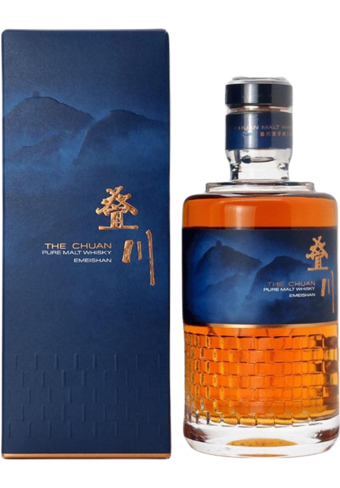 The Chuan Pure Malt Whisky-BP_349726